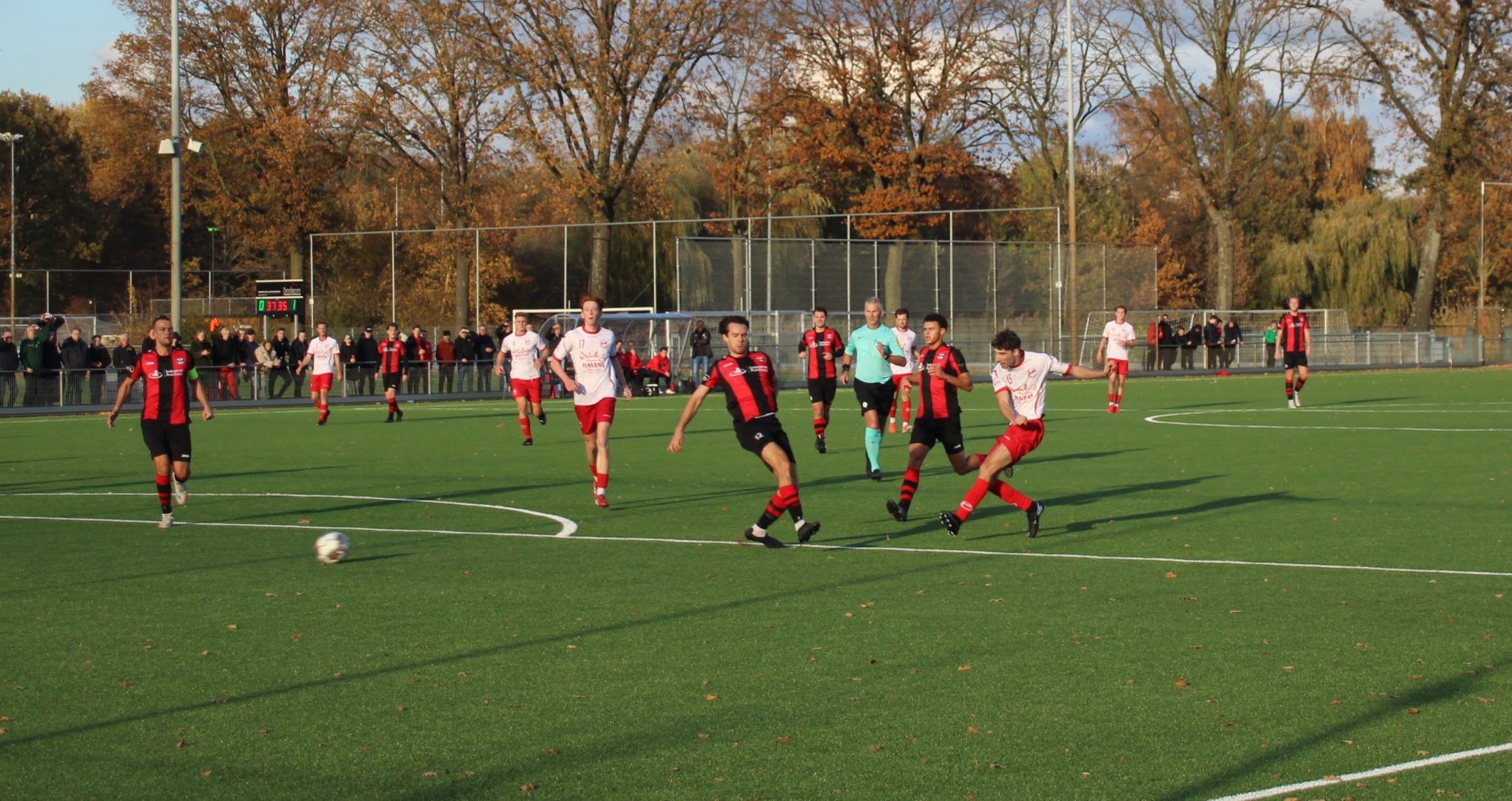Best Vooruit - Volharding (0-2) 0-2