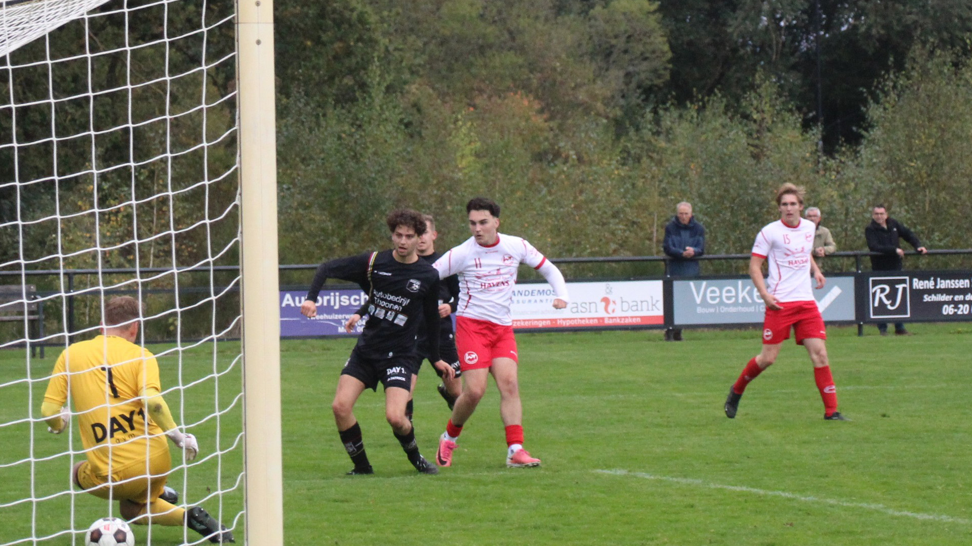 EGS'20-Volharding BEKER (0-1) 1-3