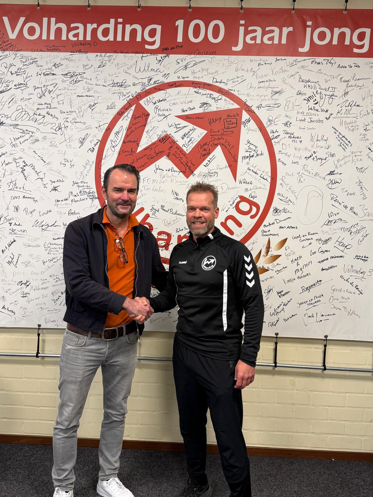 Denny van Veghel vaste assistent Anthony Lurling: ‘Mooie nieuwe uitdaging’