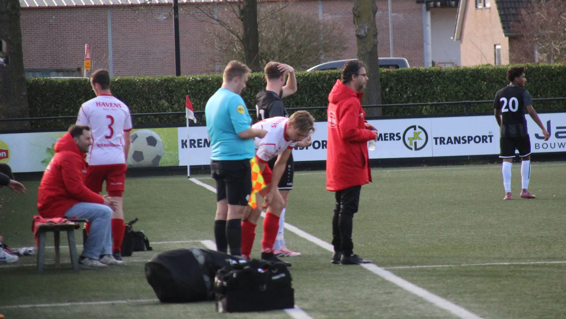 ‘Er is bij Volharding een grote, jonge kern waar de club nog jaren mee vooruit kan’