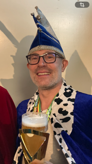 Feestavond Volharding Veteranen: tradities, verrassingen én een nieuwe Veteranenprins