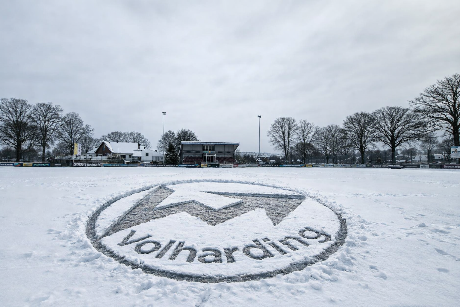Nieuwjaarsboodschap Volharding