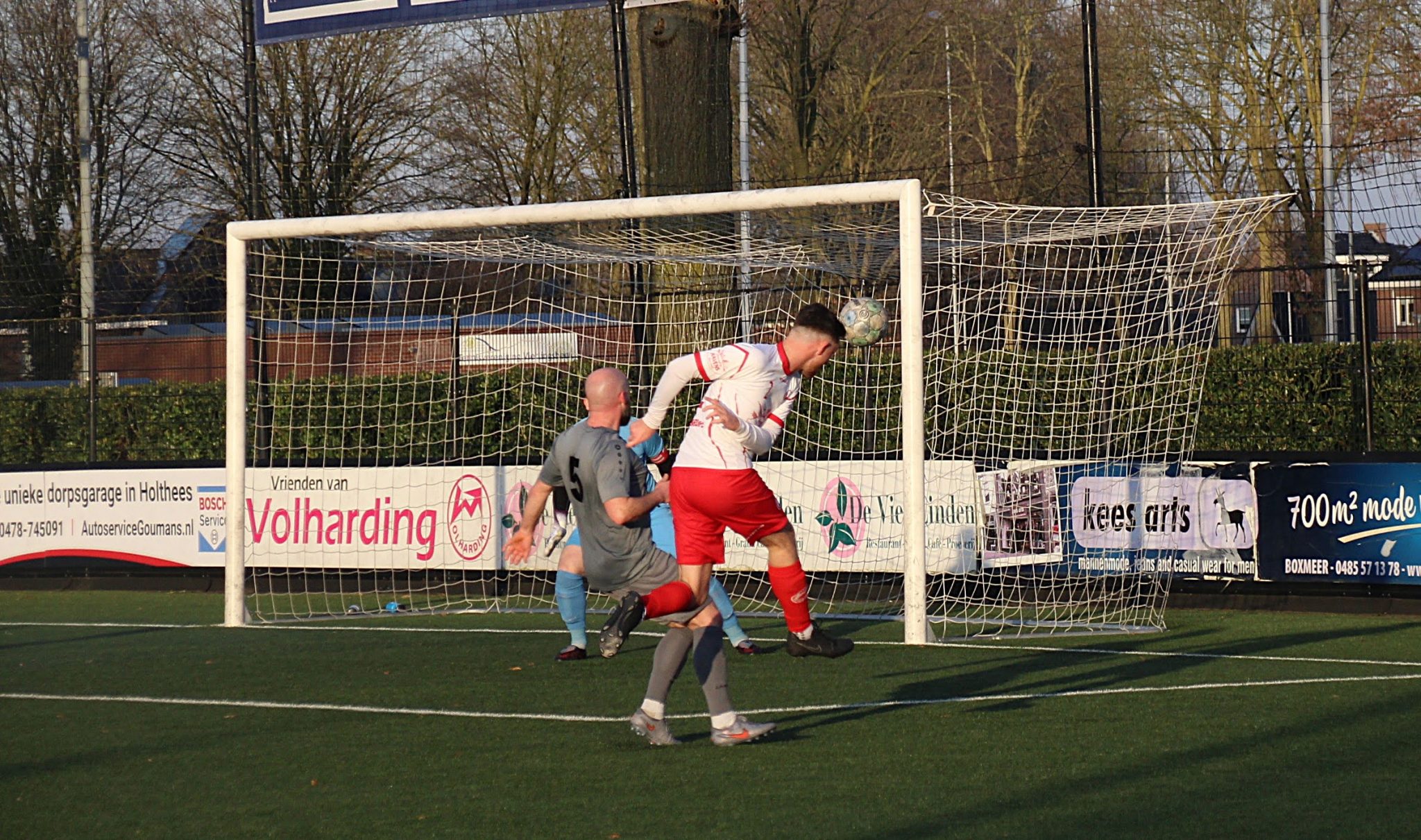 Volharding – GSV’28 (0-0) 0-0