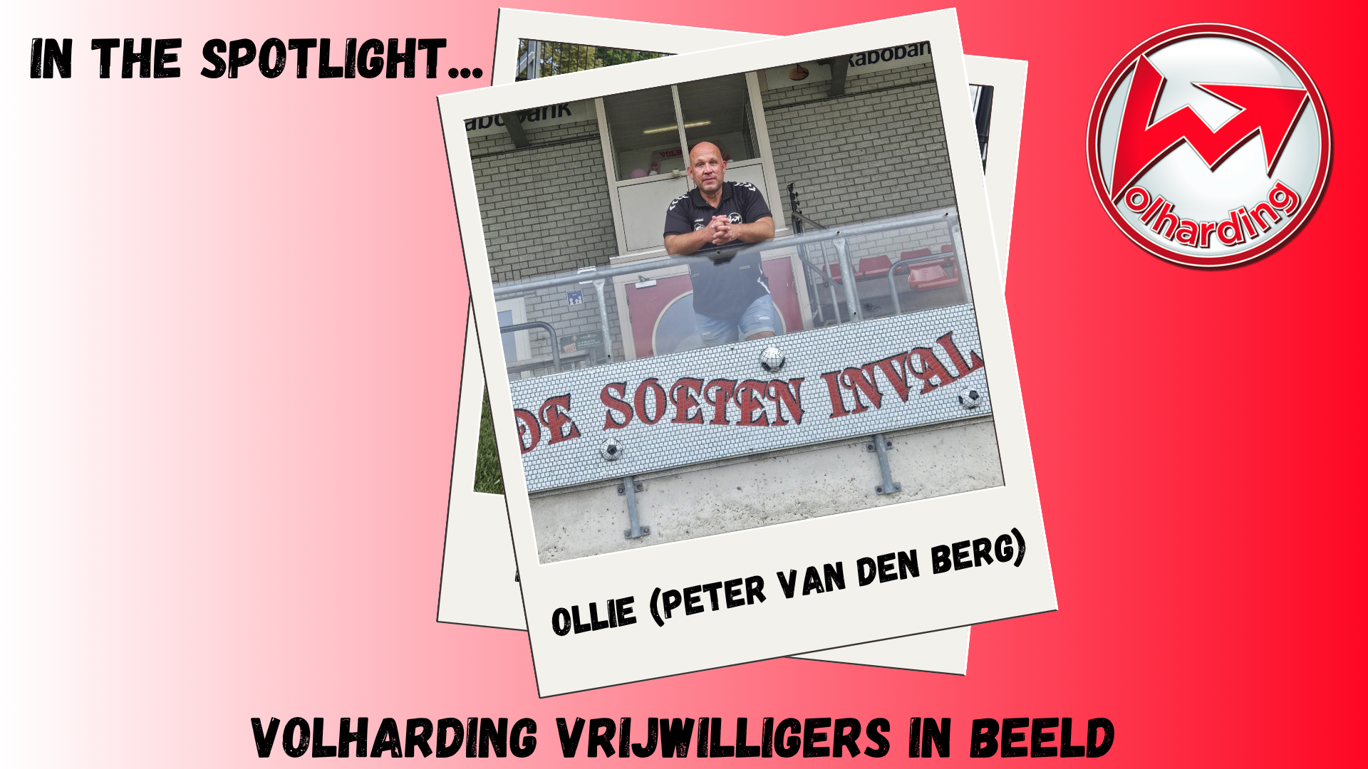 In de spotlight: Ollie