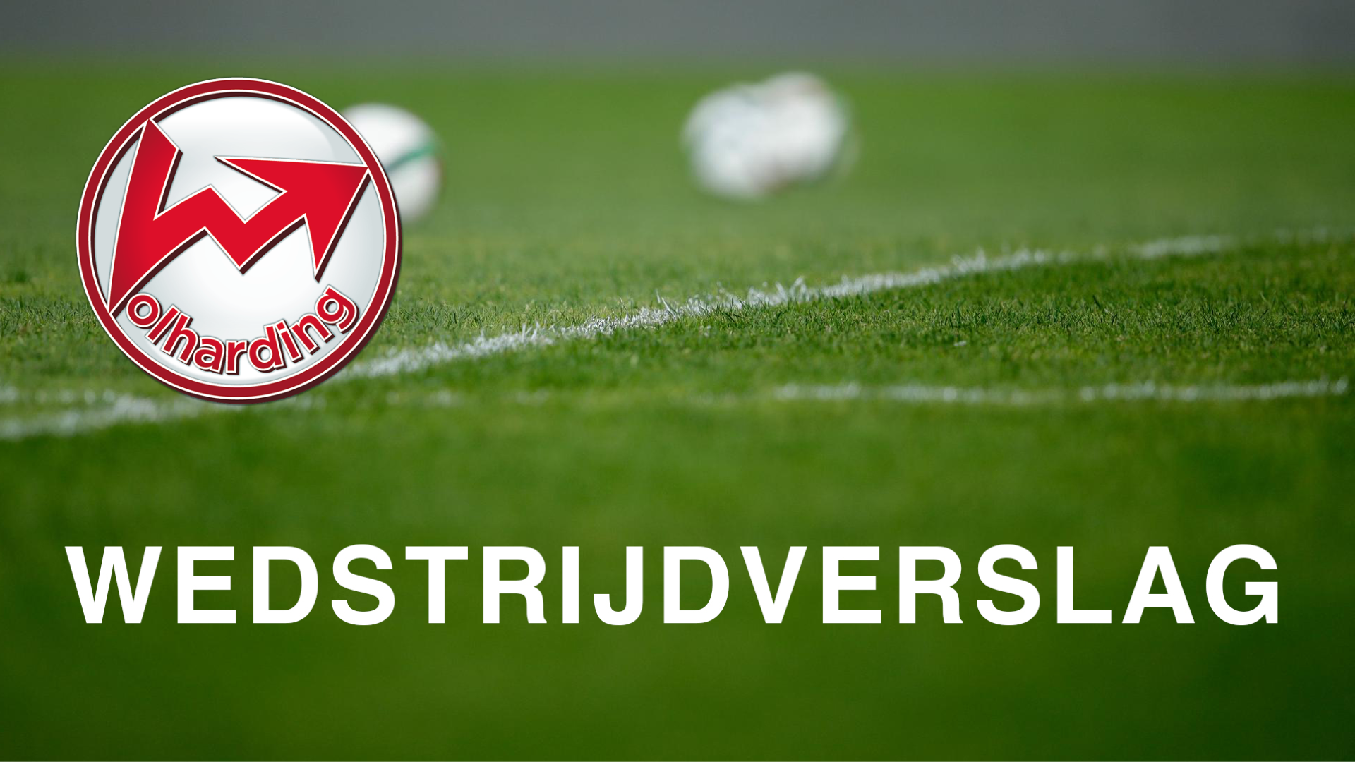 Volharding – RKSV Heeze (0-0) 2-0