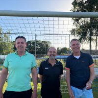 Huib Zegveld nieuwe hoofdtrainer ST Volharding/VV Sambeek VR1